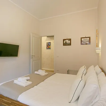 Moderno Vicino La Metropolitana A Cornelia Apartment Rome