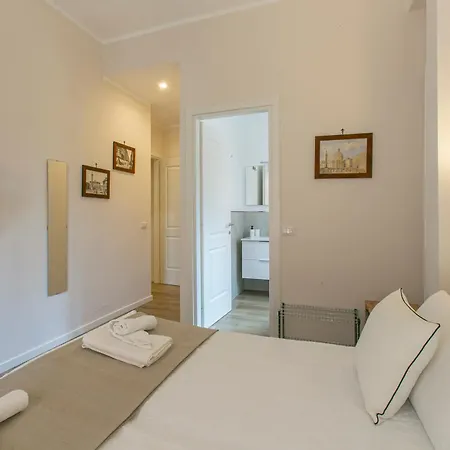 Apartment Moderno Vicino La Metropolitana A Cornelia